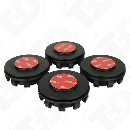 CenterCaps 68MM — Torque3D™ (1 szt.)