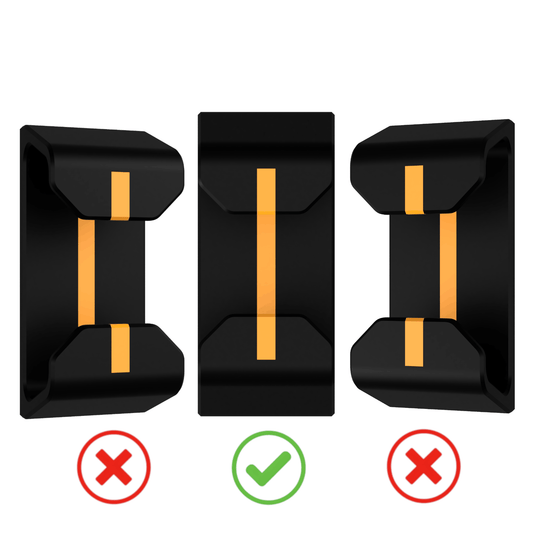 Asystent parkowania – samoprzylepny wskaźnik pozycji 2szt