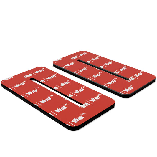 mocowania magnetyczne do tablicy rejestracyjnej z tasma 3m vhb