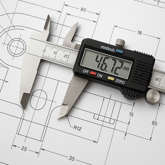 Jak zaprojektować prostą część do samochodu pod druk 3D? (bez skanera i doświadczenia)