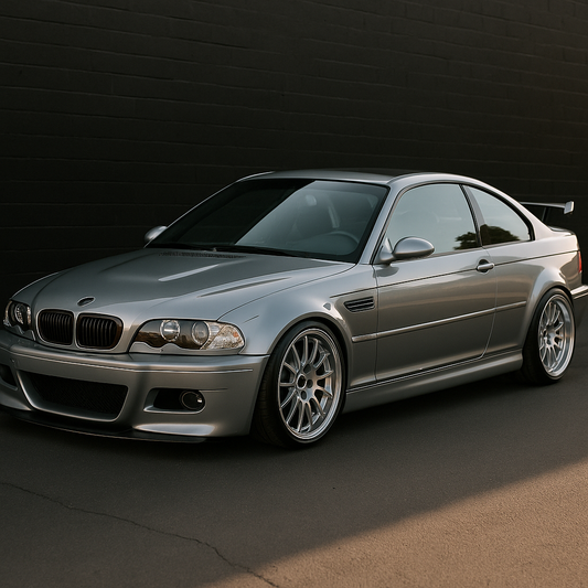 TOP 7 akcesoriów tuningowych do BMW E46, które realnie zmieniają wygląd i funkcjonalność auta [2026]