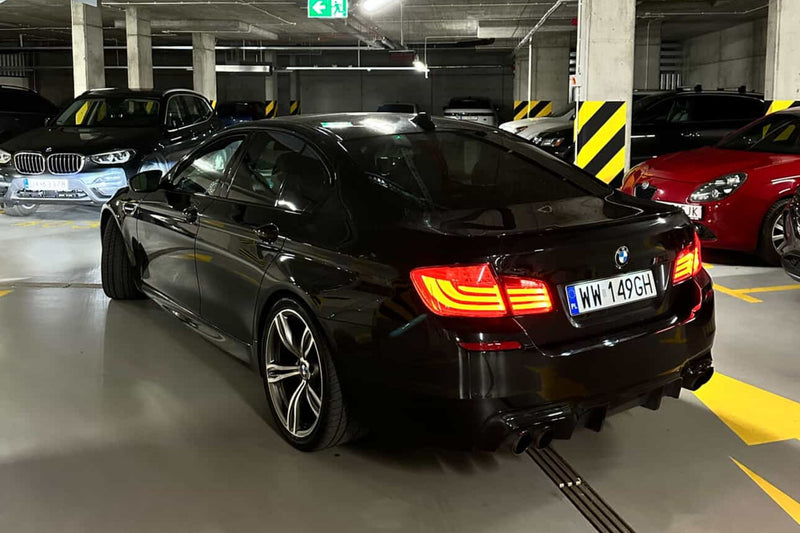 BMW M5 F10