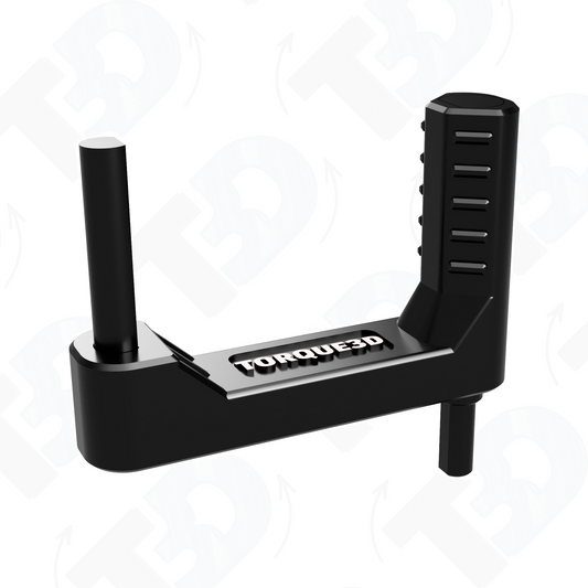 BrakeRest™ Set (2 szt.) – uchwyty serwisowe na zaciski hamulcowe motocykla | Torque3D