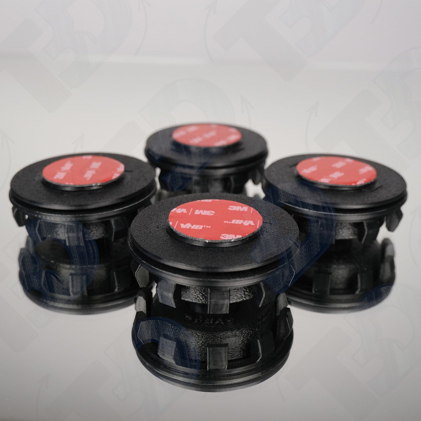 CenterCaps 68MM — Torque3D™ (1 szt.)