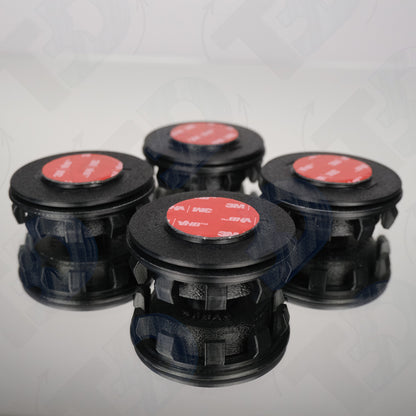 CenterCaps 68MM — Torque3D™ (1 szt.)