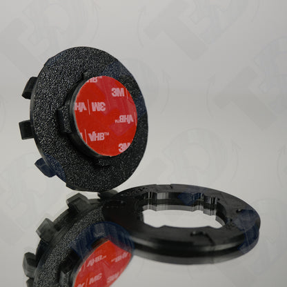 CenterCaps 68MM — Torque3D™ (1 szt.)