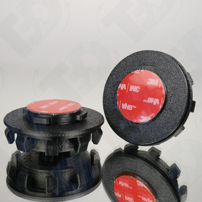 CenterCaps 68MM — Torque3D™ (1 szt.)
