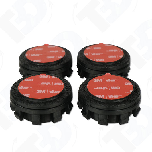 CenterCaps 56MM — Torque3D™