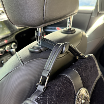 Haczyki na zagłówek samochodowy HeadHook™