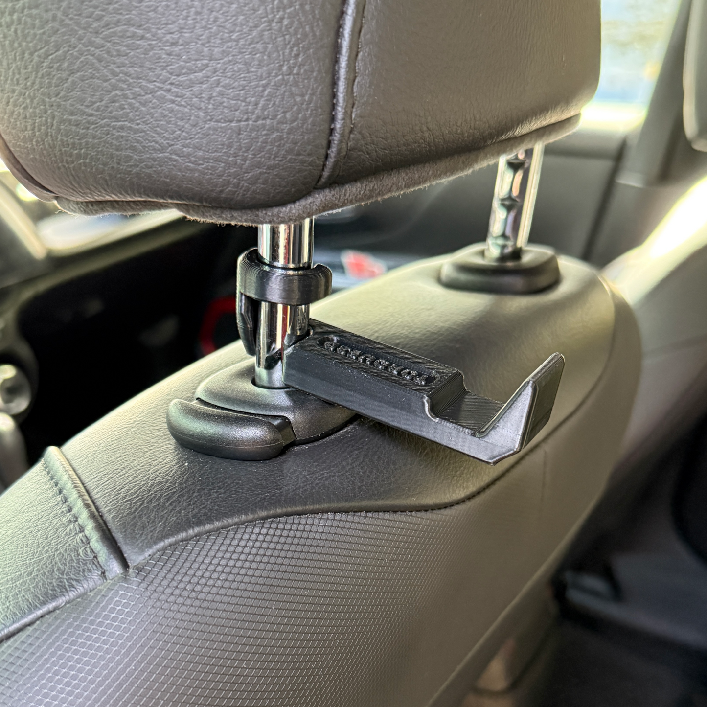 Haczyki na zagłówek samochodowy HeadHook™