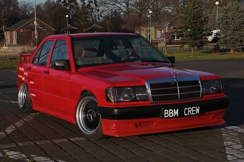mercedes 190e