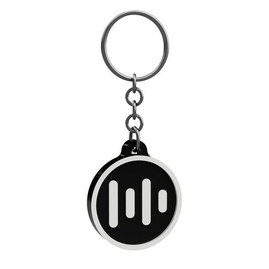 MusicTag NFC – Spersonalizowany Brelok z Twoją Muzyką