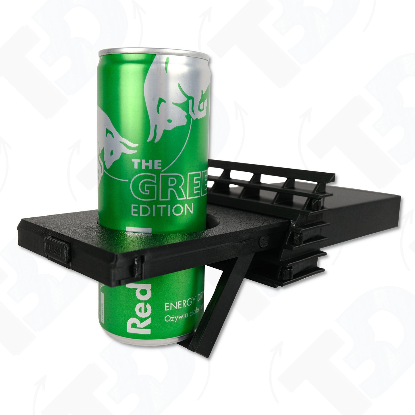 SlideCup E46 – cupholder na puszki [250-355ml]