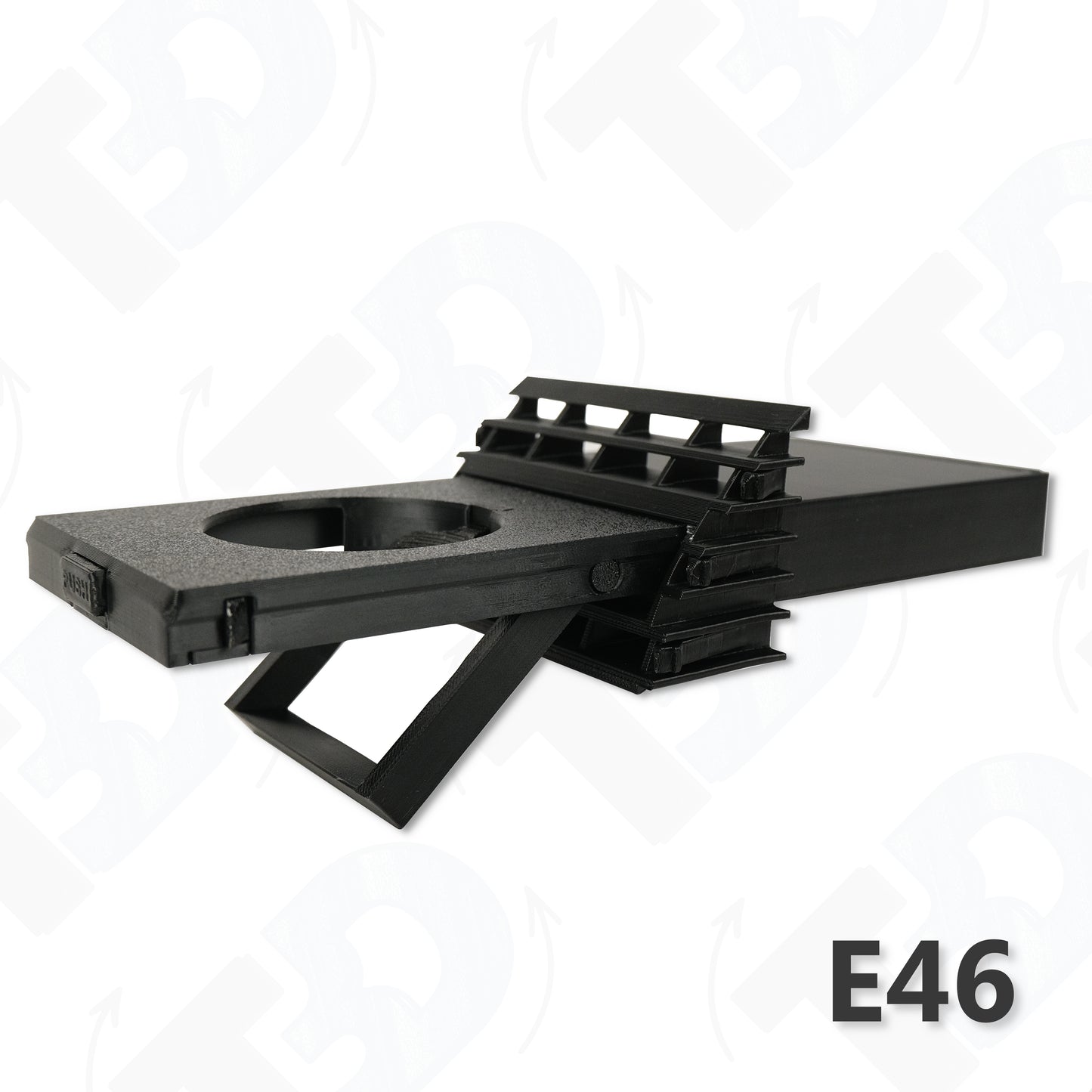 SlideCup E46 – cupholder na puszki [250-355ml]