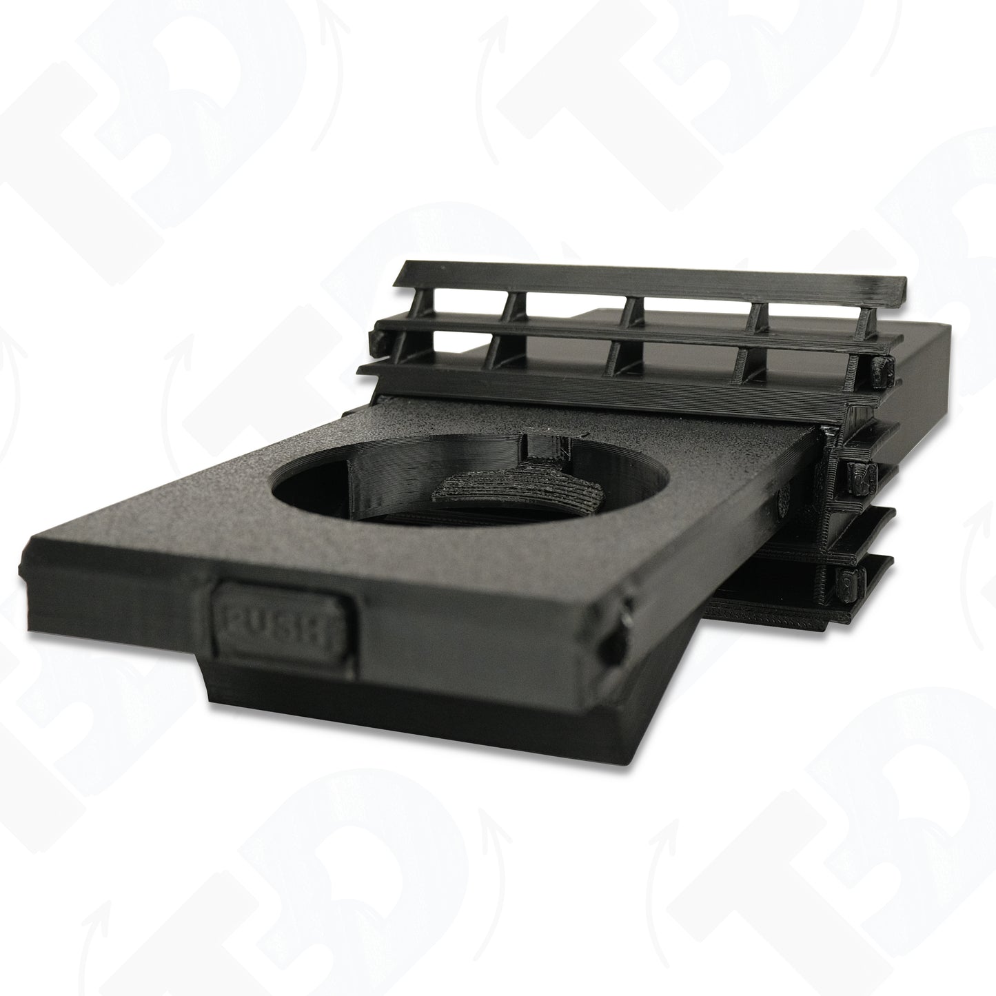 SlideCup E46 – cupholder na puszki [250-355ml]